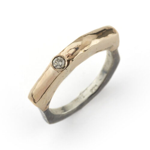 Ring Manhattan Skyline-1