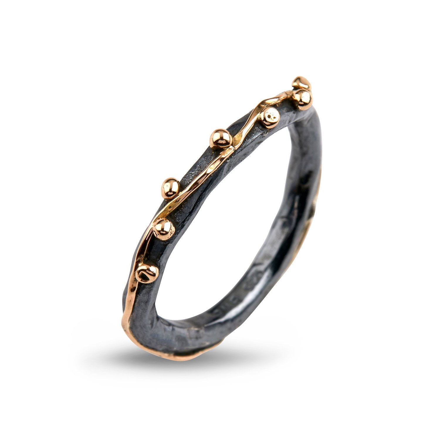 Ring Zeus Schlicht