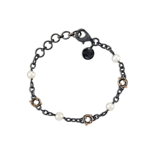 Zeus Perlen Armband