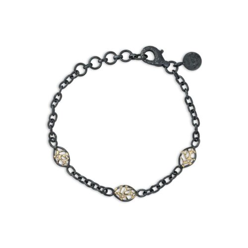 Kette Beech Autumn 3 Leaves Armband