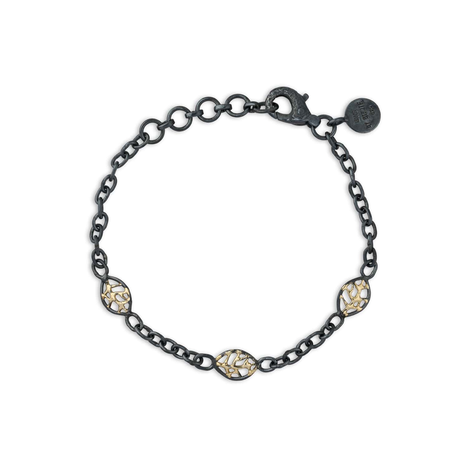 Kette Beech Autumn 3 Leaves Armband