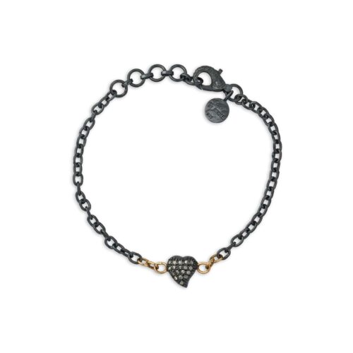 Kette Victoria Herz Pave Armband