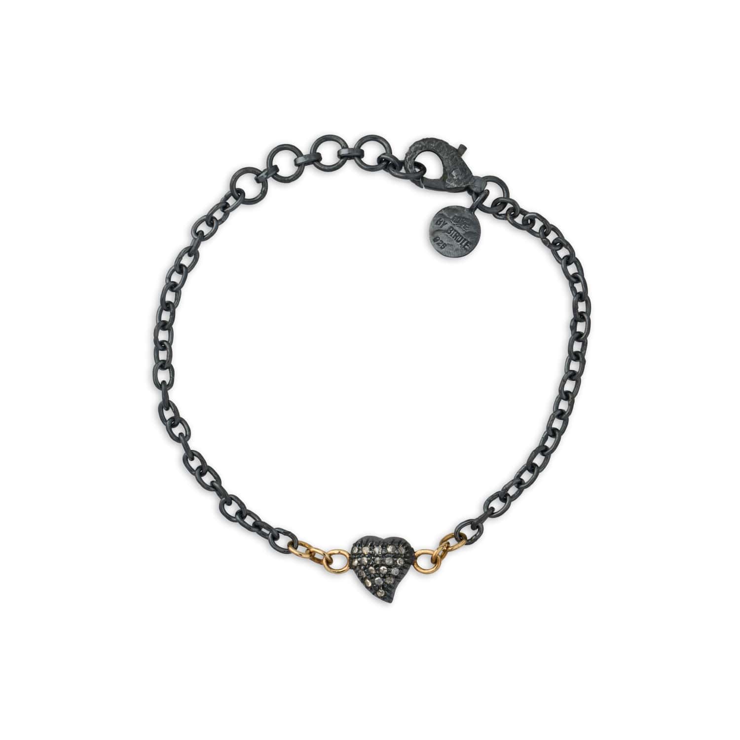 Kette Victoria Herz Pave Armband