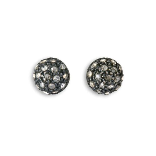 Victoria Rose Pave Ohrstecker