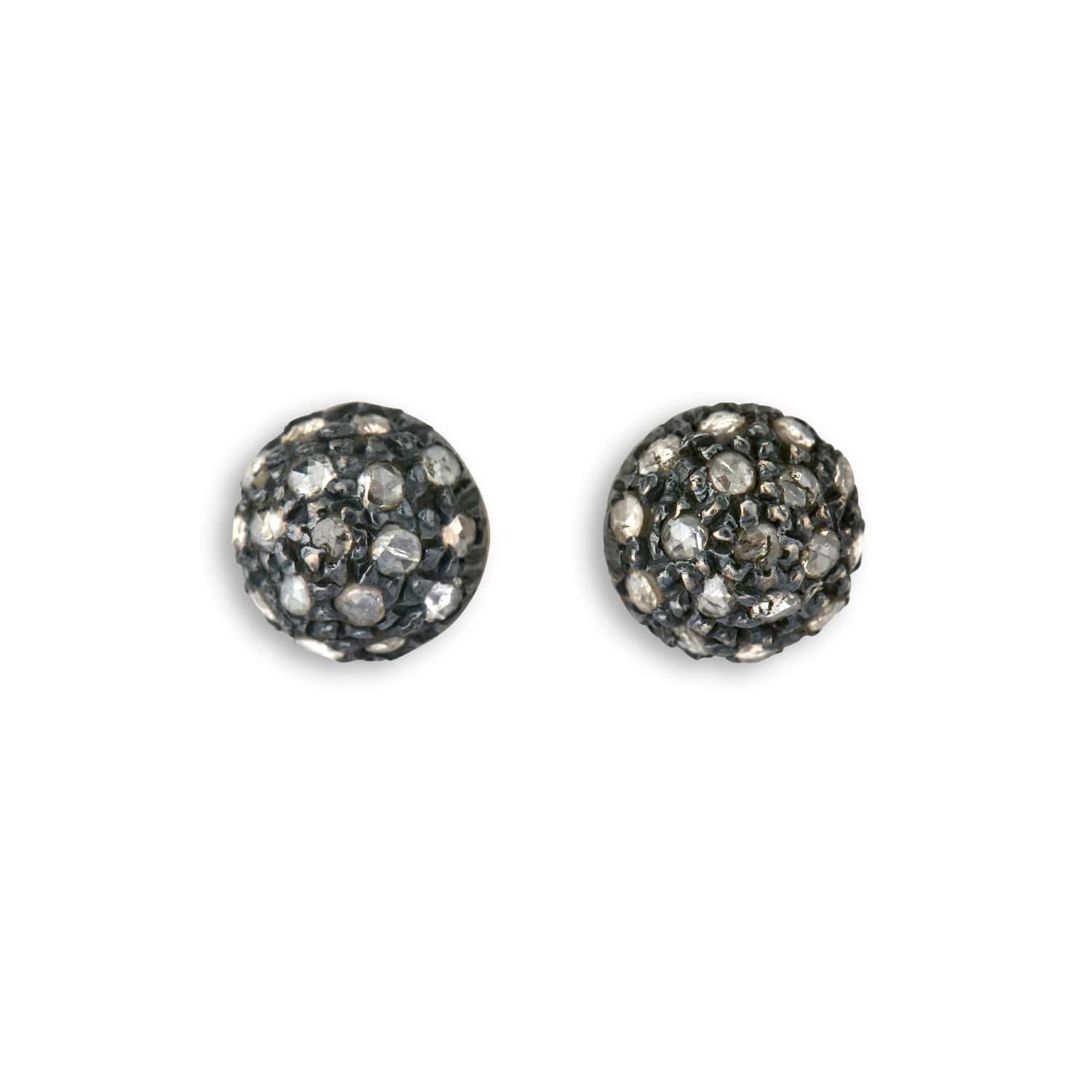 Victoria Rose Pave Ohrstecker