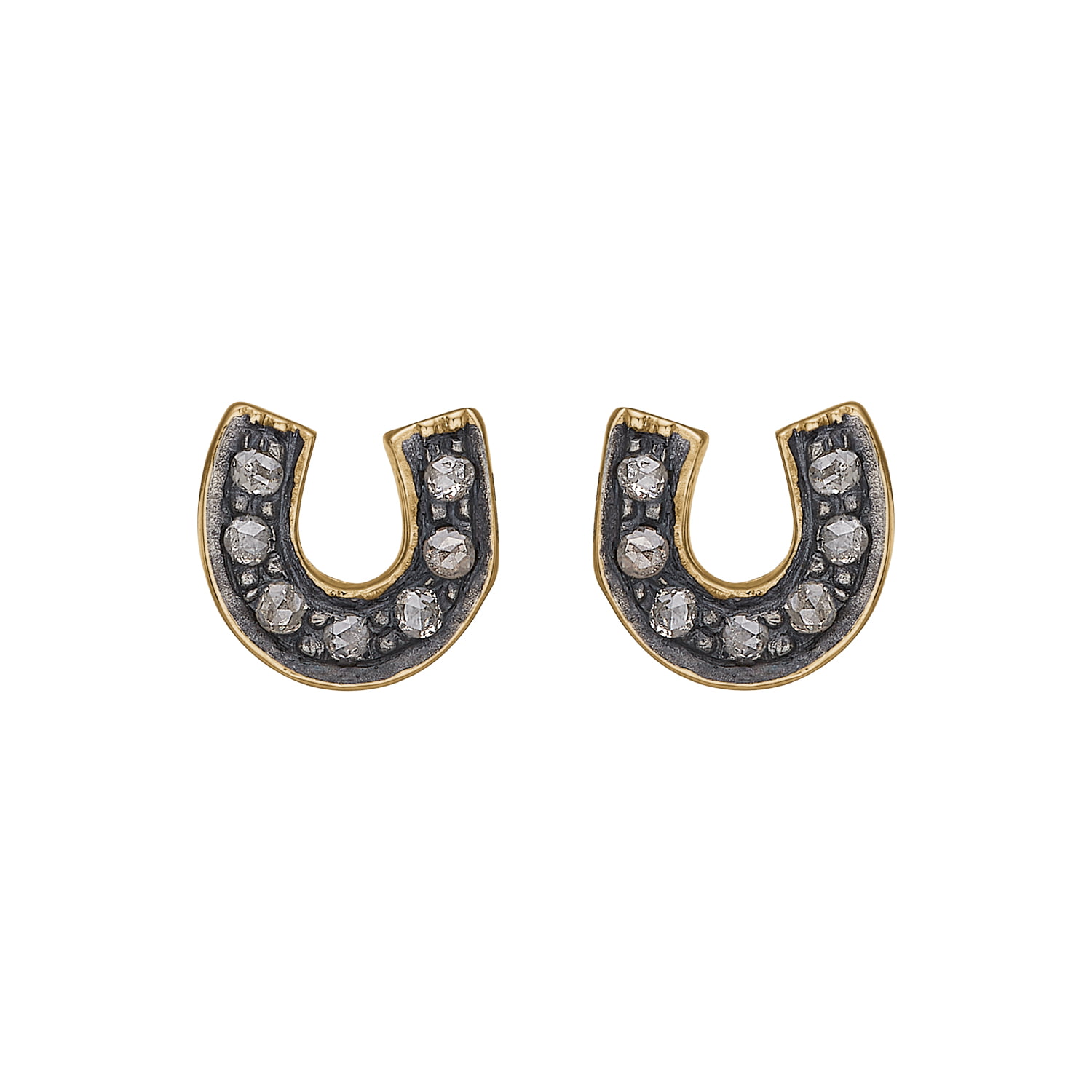 Arch Pavé Ohrstecker