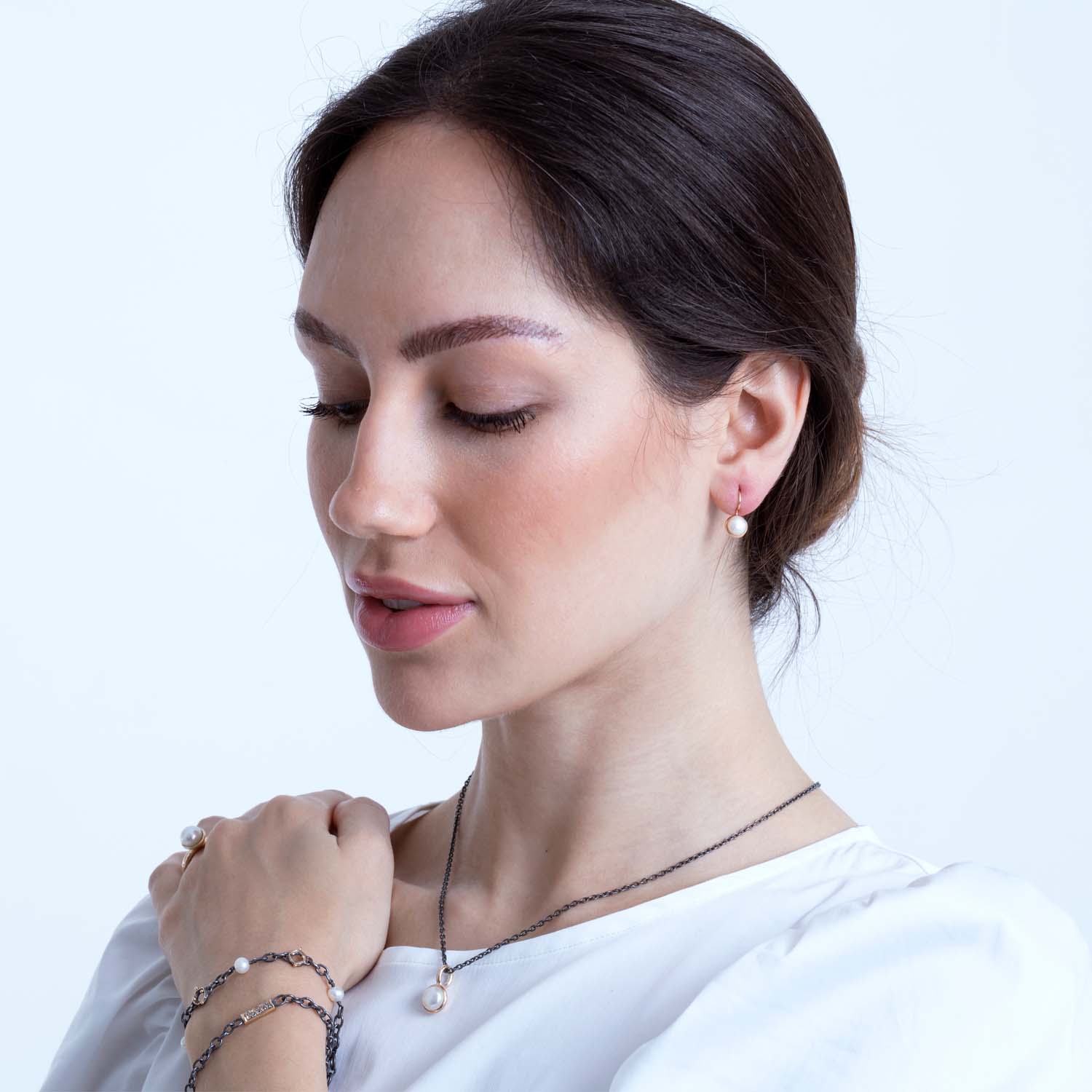 Victoria Pavé Armband – Bild 2